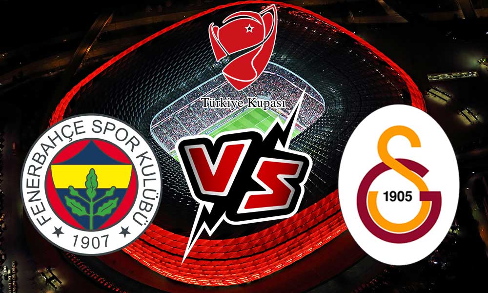 Galatasaray vs Fenerbahçe