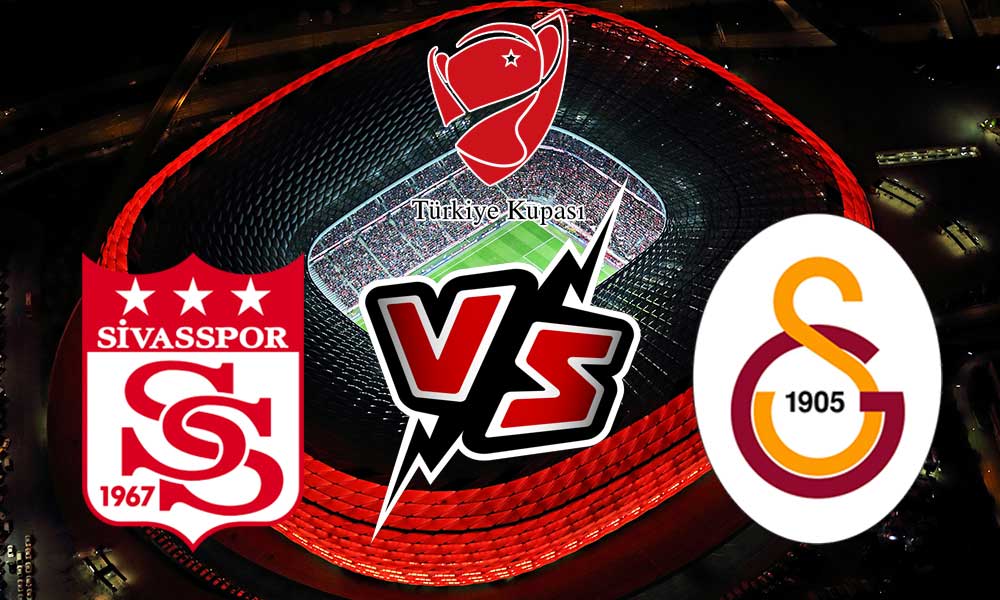 Galatasaray vs Sivasspor