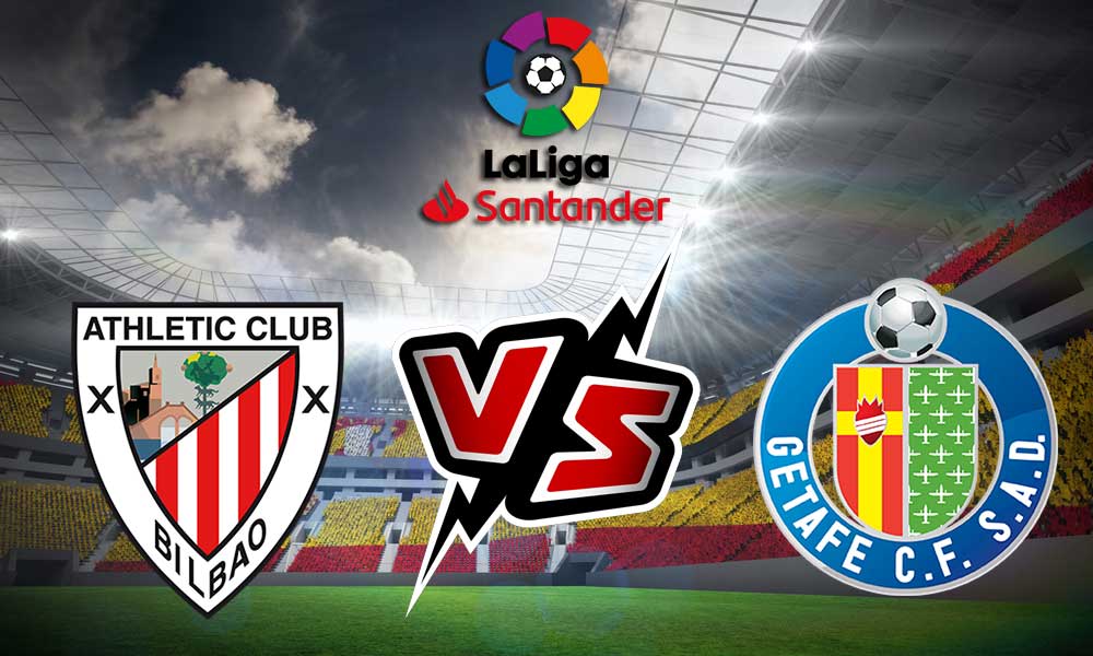 Getafe vs Athletic Club