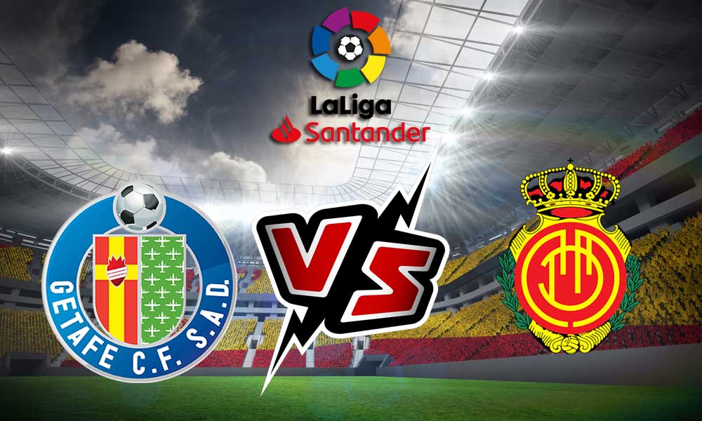 Getafe vs Mallorca