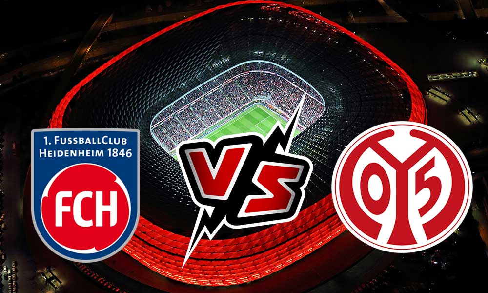 Heidenheim vs Mainz 05