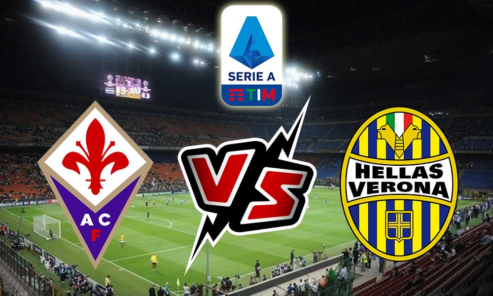 Hellas Verona vs Fiorentina