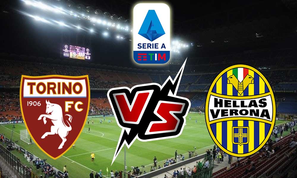 Hellas Verona vs Torino