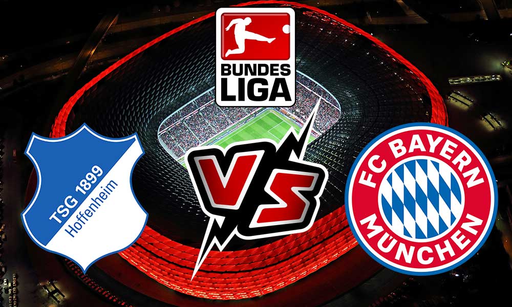 Hoffenheim vs Bayern München
