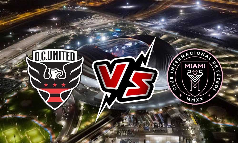 Inter Miami vs DC United