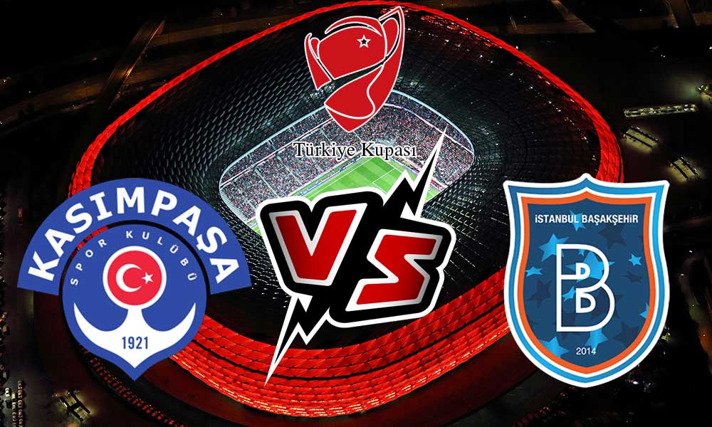 İstanbul Başakşehir vs Kasımpaşa