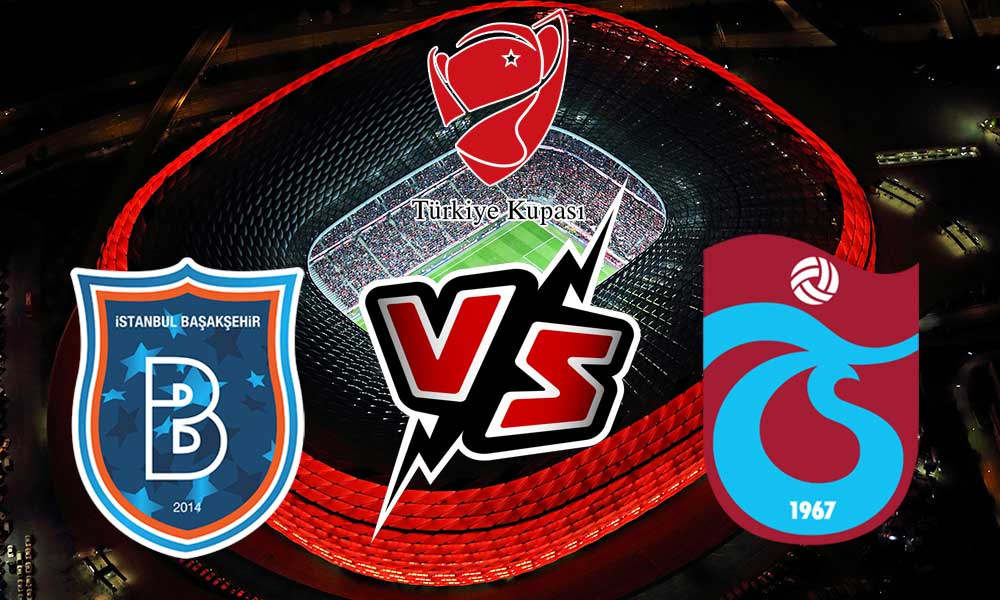 İstanbul Başakşehir vs Trabzonspor