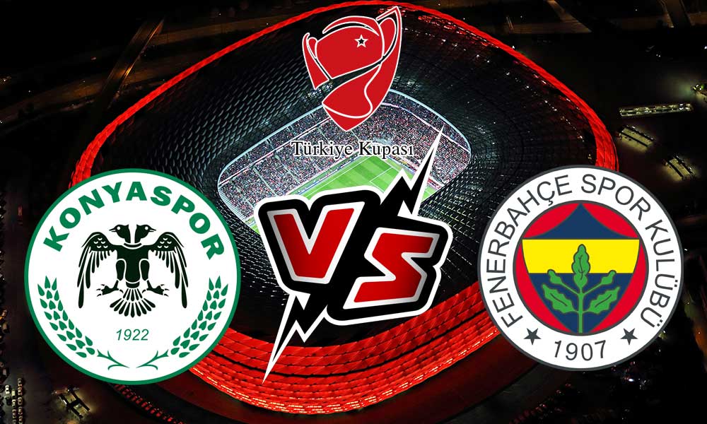 Konyaspor vs Fenerbahçe