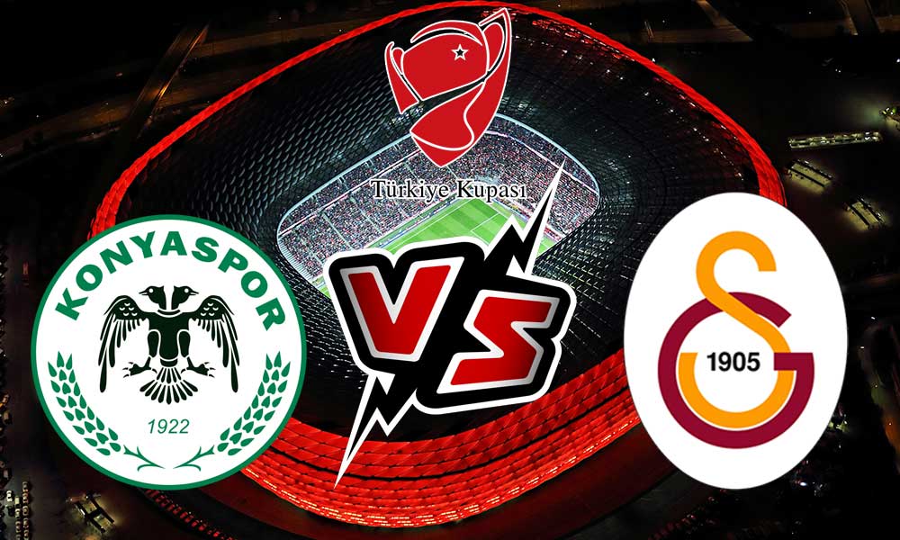 Konyaspor vs Galatasaray