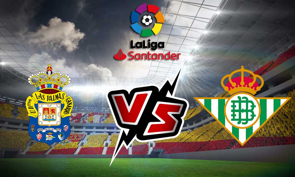Las Palmas vs Real Betis