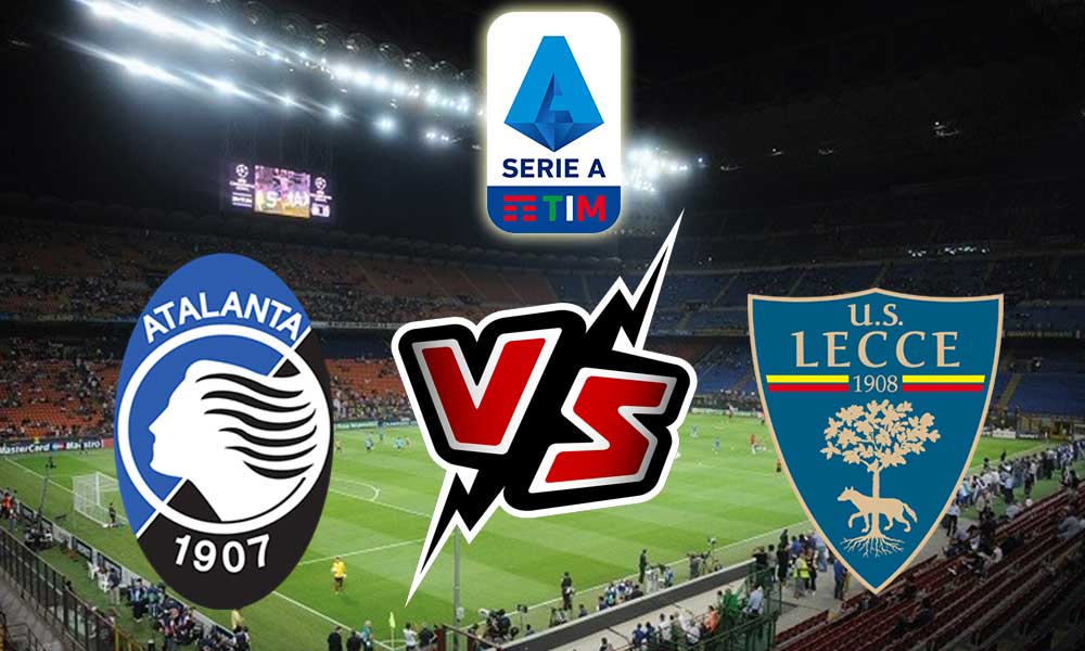 Lecce vs Atalanta