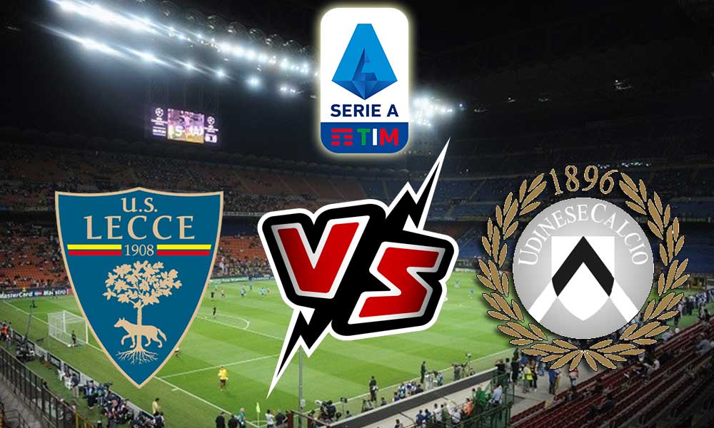Lecce vs Udinese