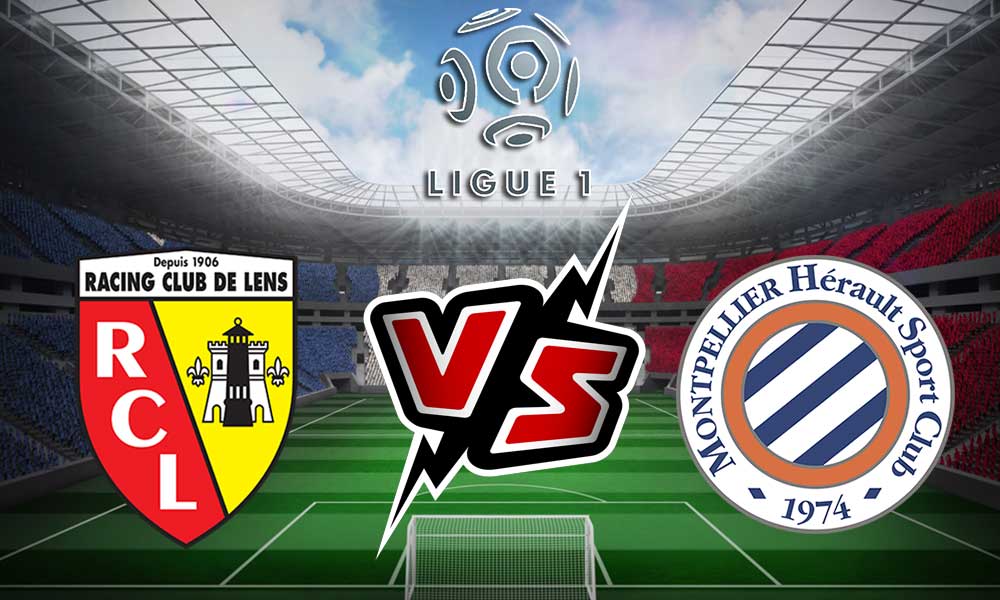 Lens vs Montpellier