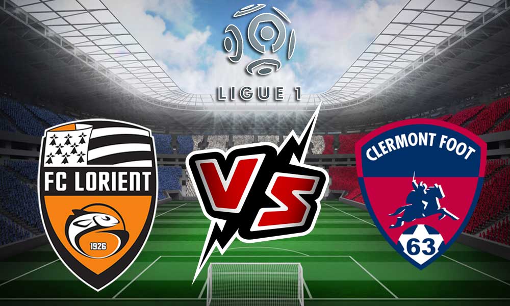 Lorient vs Clermont