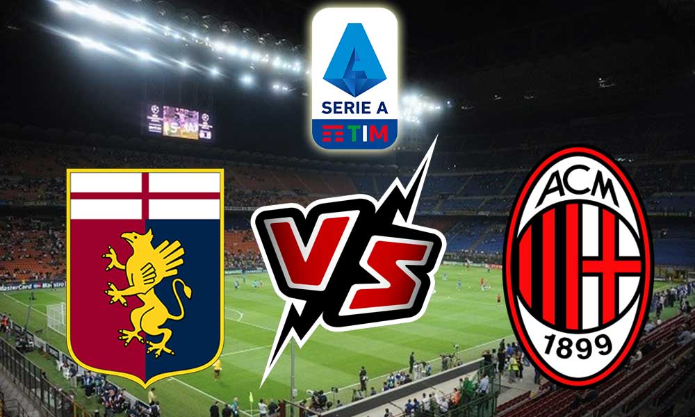 Milan vs Genoa
