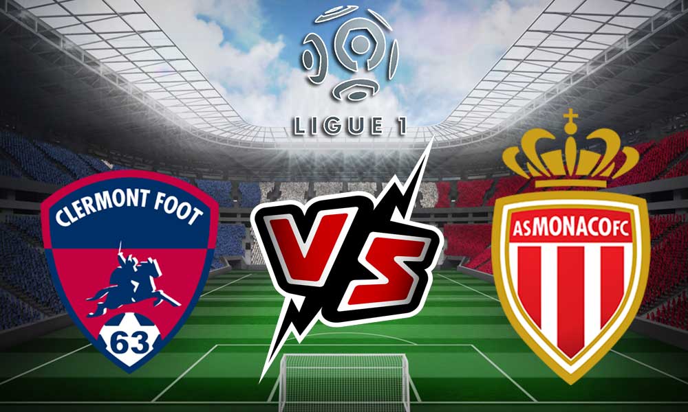 Monaco vs Clermont