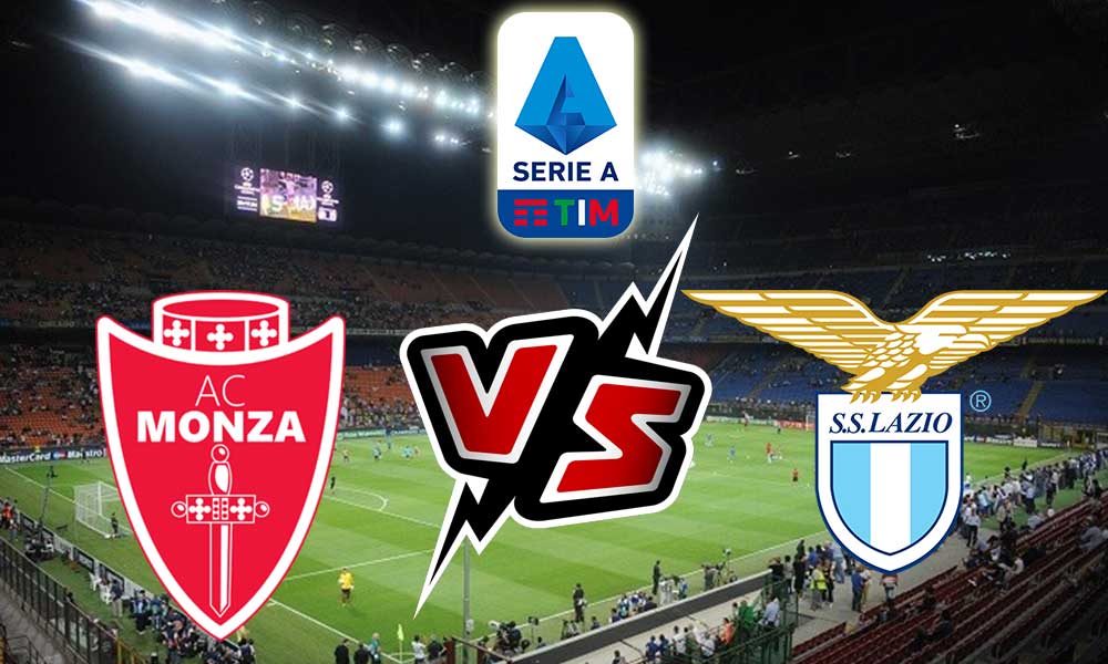 Monza vs Lazio