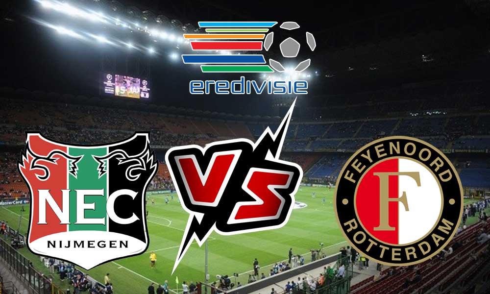 NEC vs Feyenoord