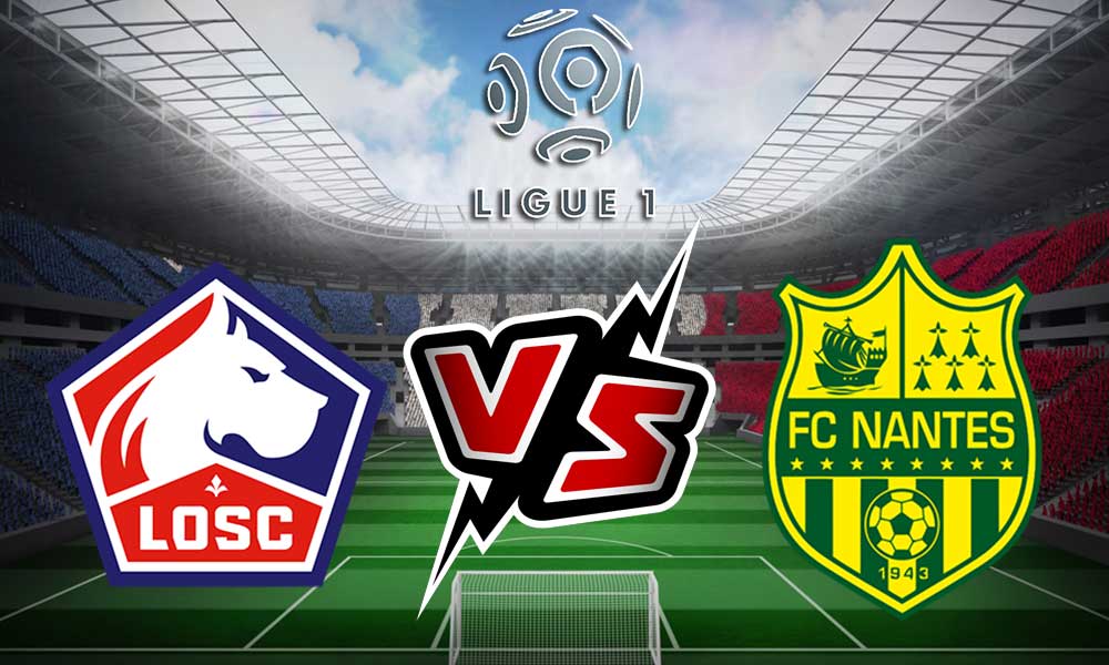 Nantes vs Lille