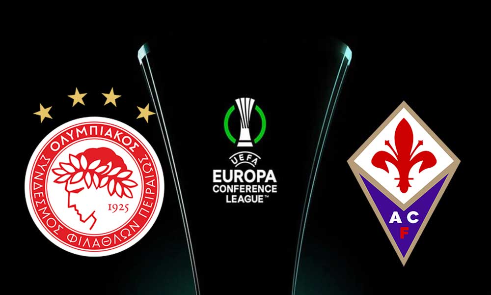 Olympiakos Piraeus vs Fiorentina