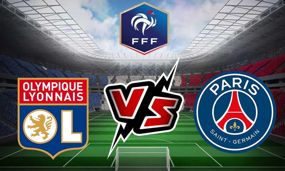 Olympique Lyonnais vs PSG