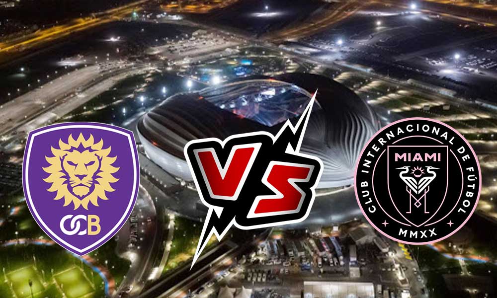 Orlando City SC vs Inter Miami
