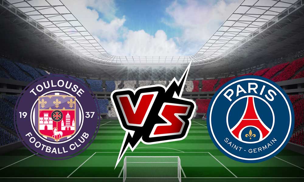 PSG vs Toulouse
