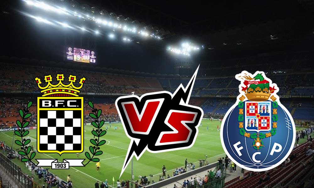 Porto vs Boavista