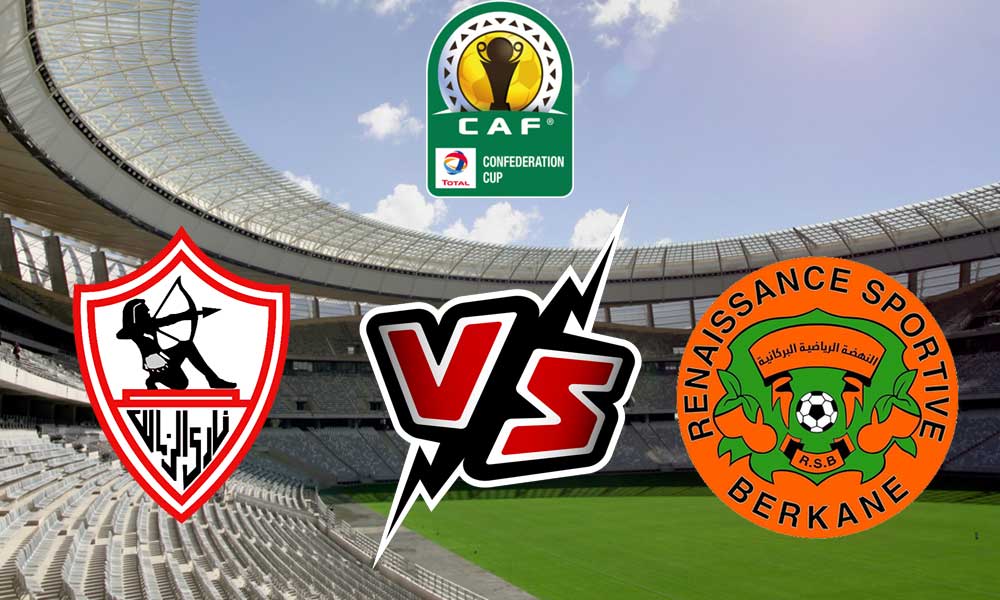RSB Berkane vs Zamalek