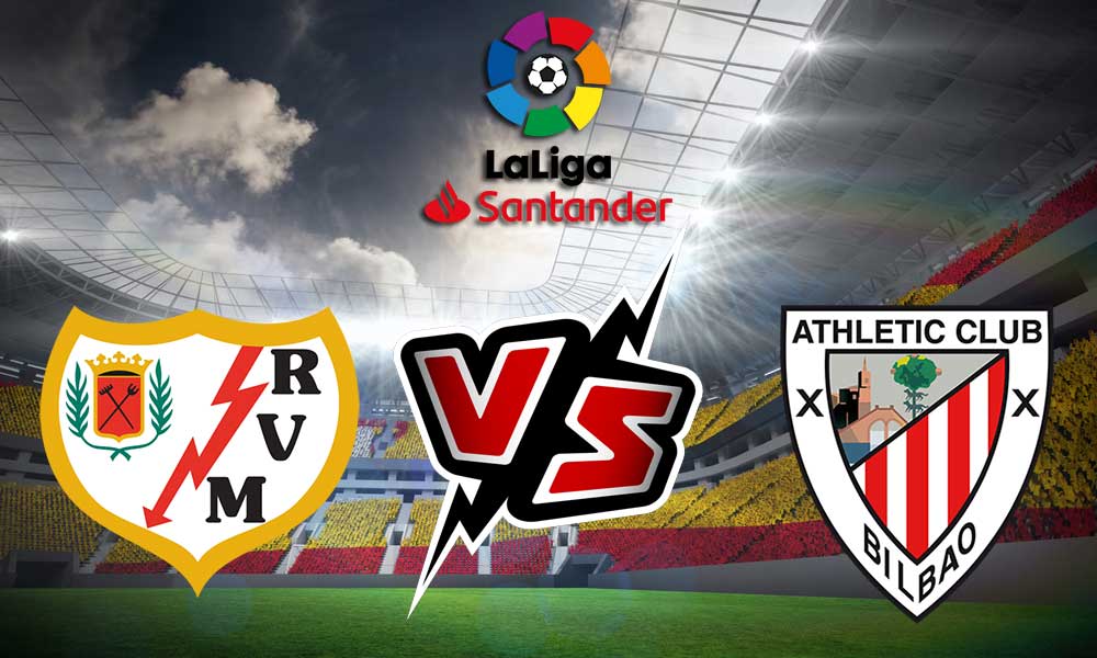 Rayo Vallecano vs Athletic Club