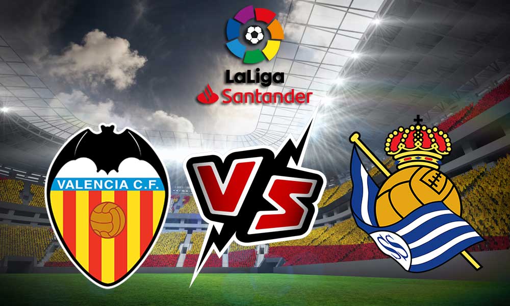 Real Sociedad vs Valencia