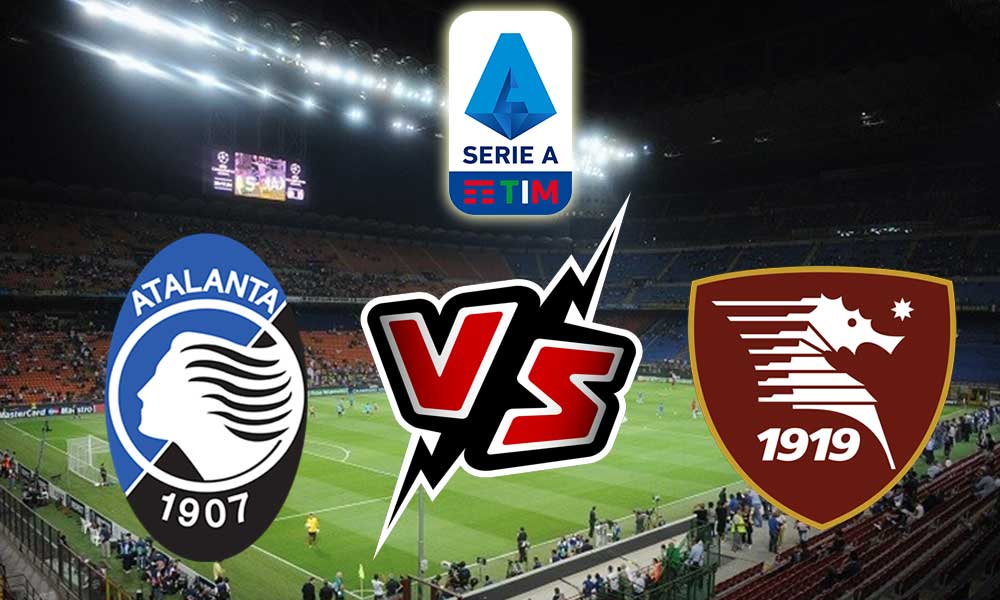 Salernitana vs Atalanta
