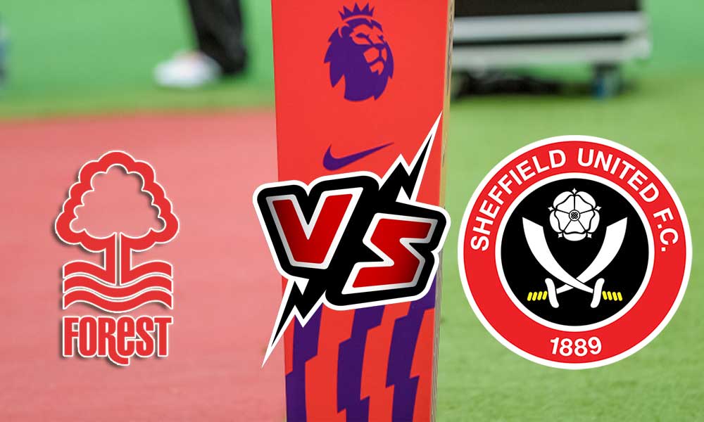 Sheffield United vs Nottingham Forest