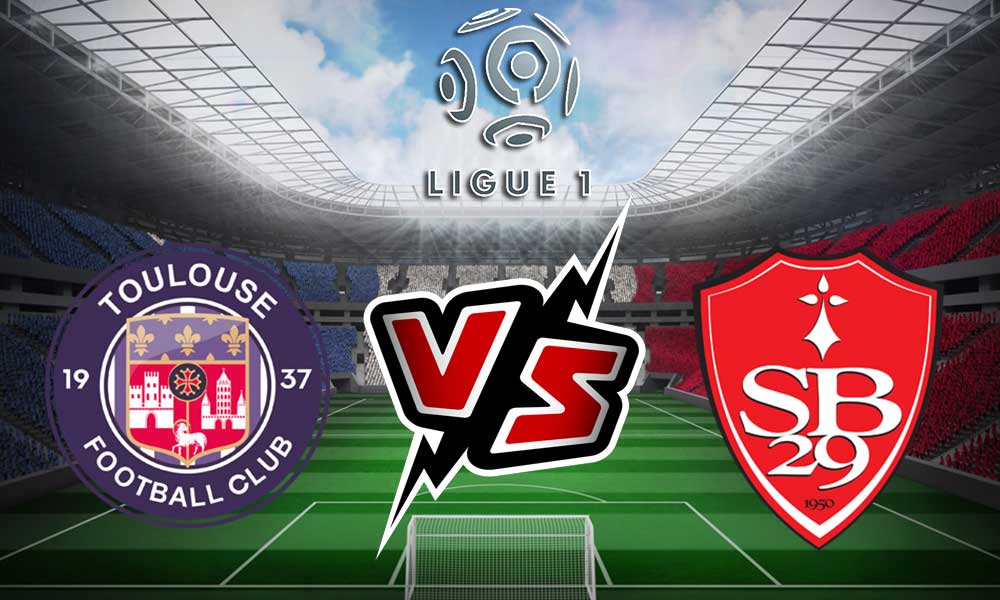 Toulouse vs Brest