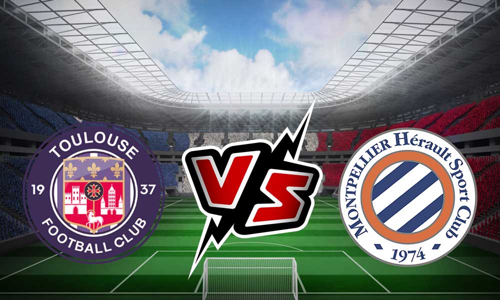 Toulouse vs Montpellier