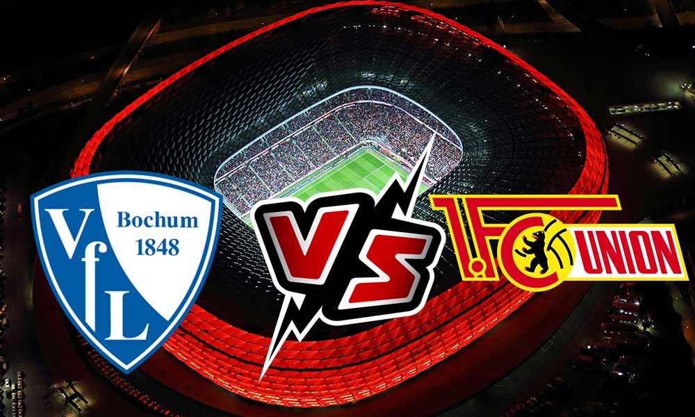 Union Berlin vs Bochum