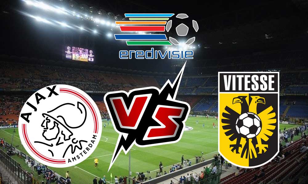 Vitesse vs Ajax