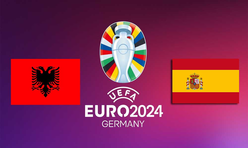 Albania vs Spain
