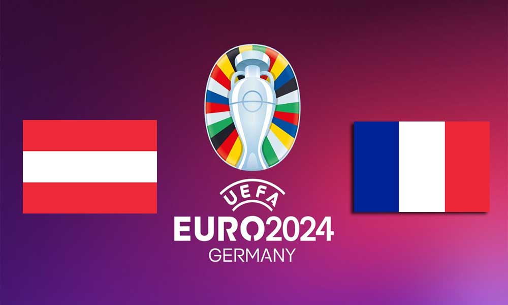 Austria vs France