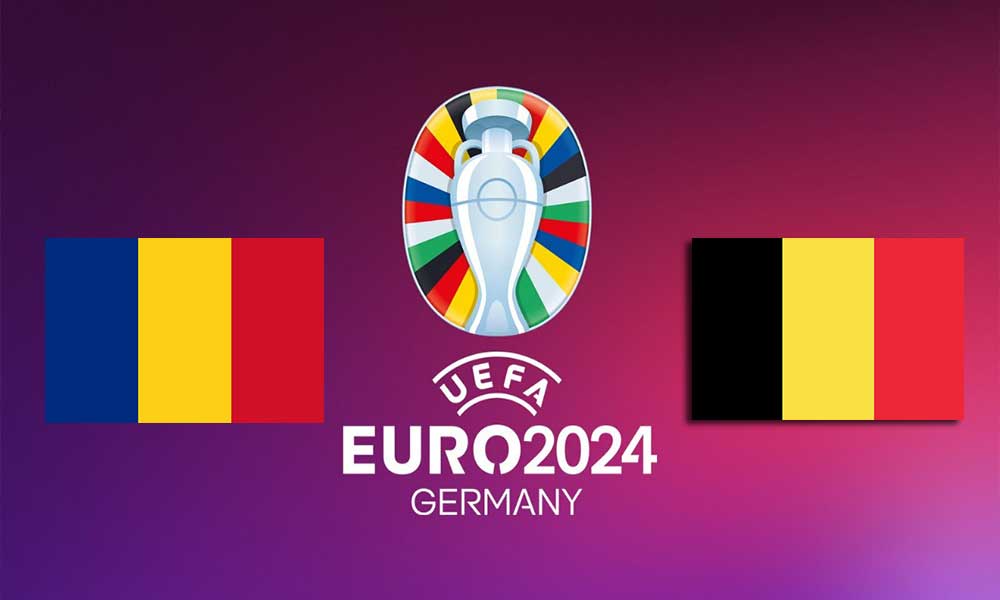 Belgium vs Romania