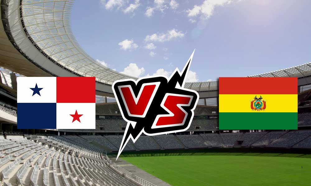 Bolivia vs Panama