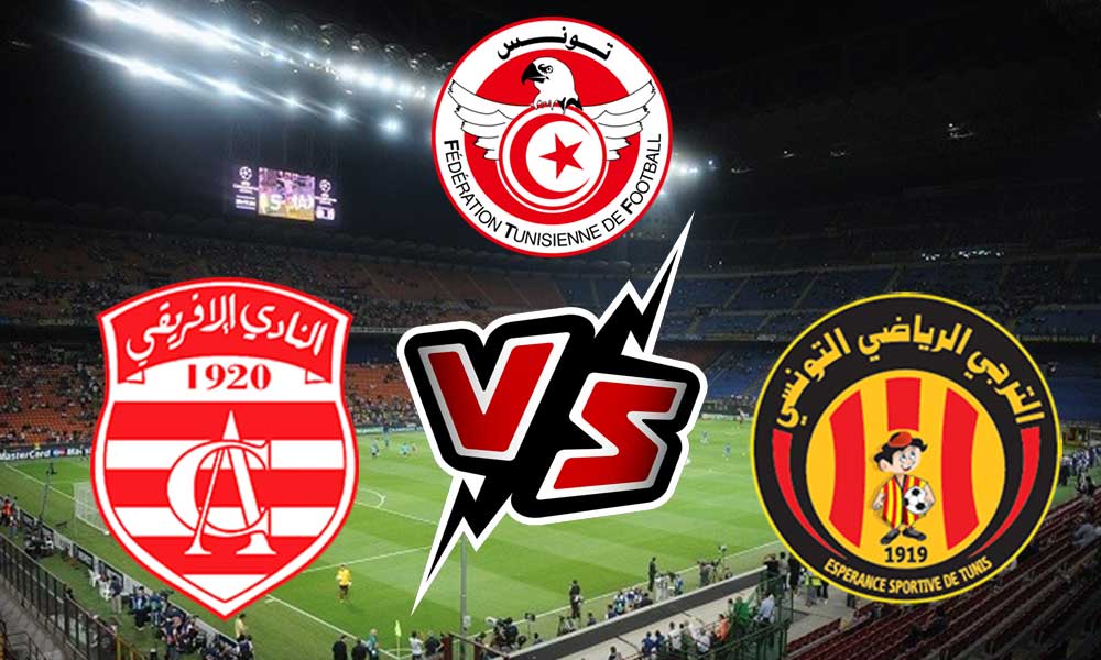 Club Africain vs ES Tunis