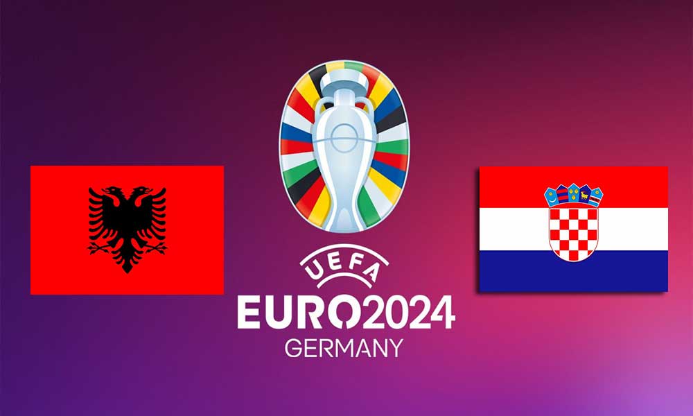 Croatia vs Albania
