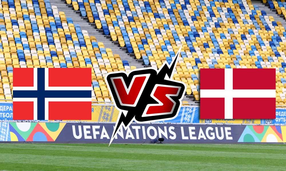 Denmark vs Norway