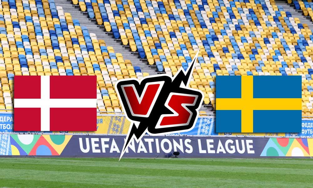 Denmark vs Sweden