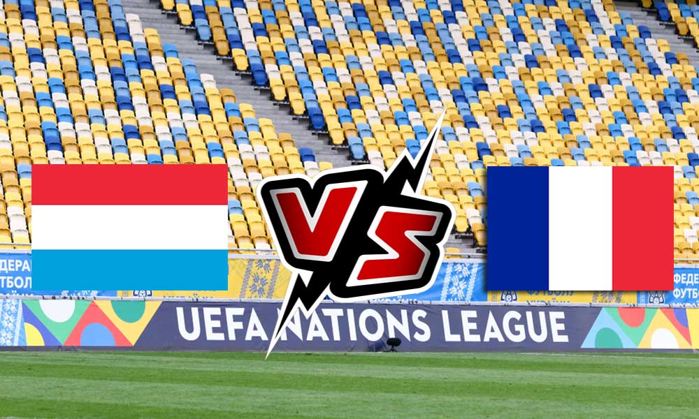 France vs Luxembourg