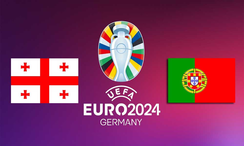 Georgia vs Portugal