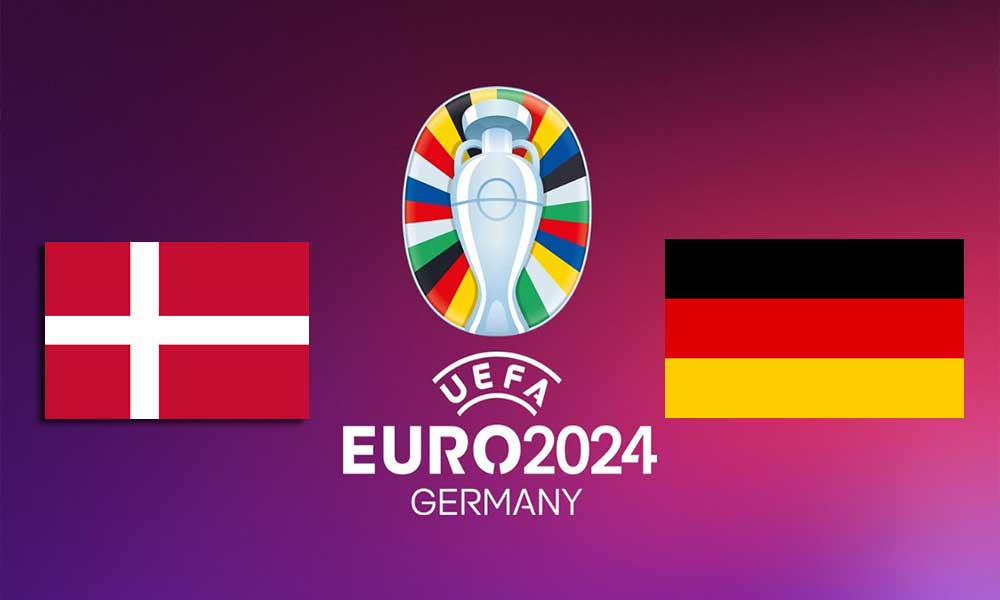 Germany vs Denmark