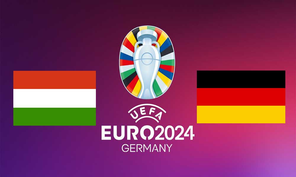 Germany vs Hungary