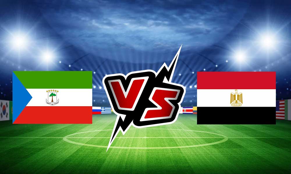Guinea-Bissau vs Egypt